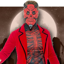 Disfraces de Demonio para Hombre